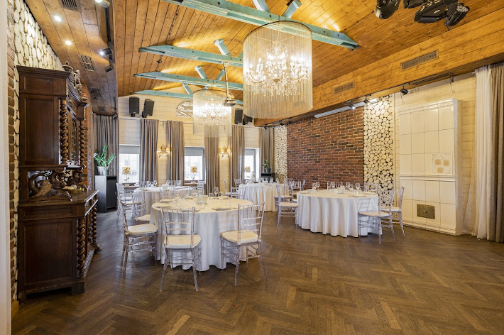 Фото №4 зала Особняк Глуховского