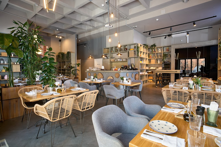 Фото №10 зала Сыроварня