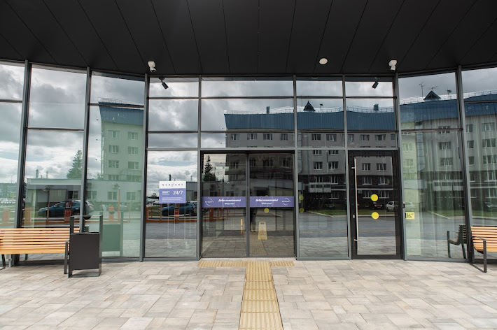 Фото №20 зала НЕБОАРТ