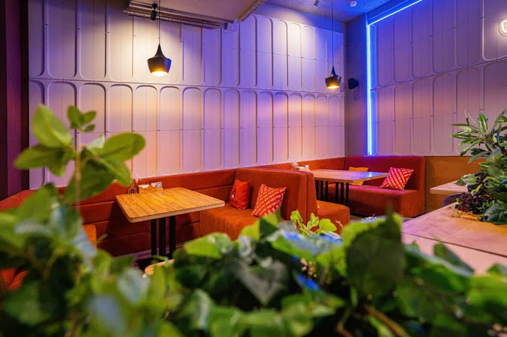 Фото №7 зала Честн'ок