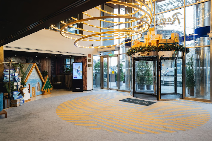 Фото №15 зала Ресторан 