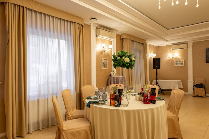 Фото №19 зала Банкетный зал «Европейский»