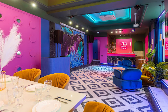 Фото №11 зала Лофт "Мира"