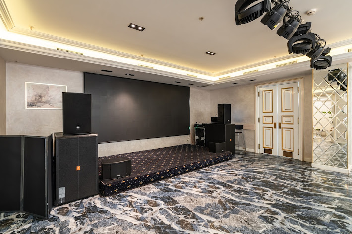 Фото №18 зала Гранат Hall