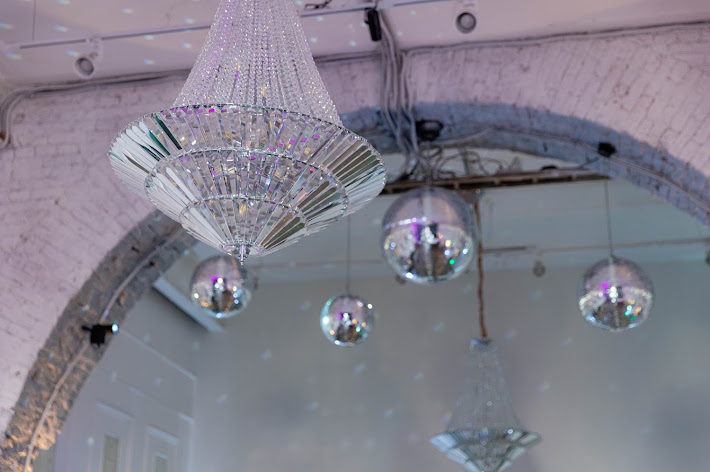 Фото №2 зала Лофт Lili