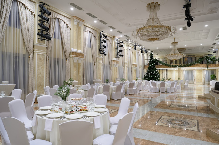 Фото №11 зала Мраморный зал