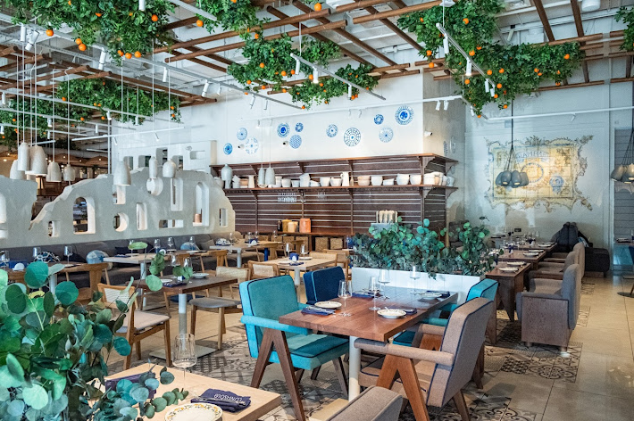 Фото №19 зала Основной зал