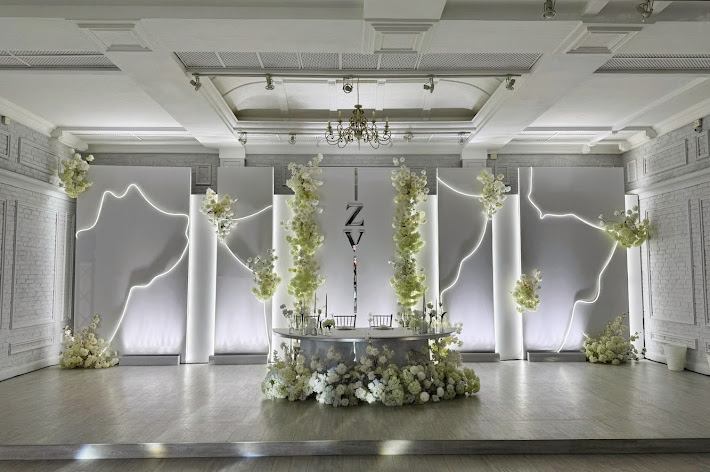 Фото №13 зала Старый город