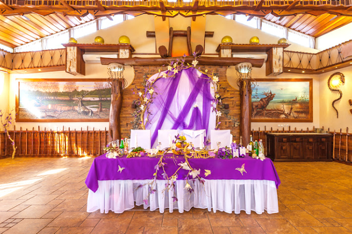 Фото №6 зала Охотничий Клуб