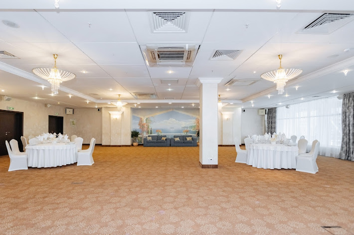 Фото №6 зала Казанская Ривьера