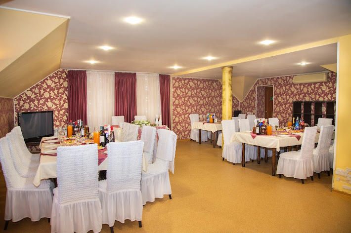 Фото №1 зала Замок