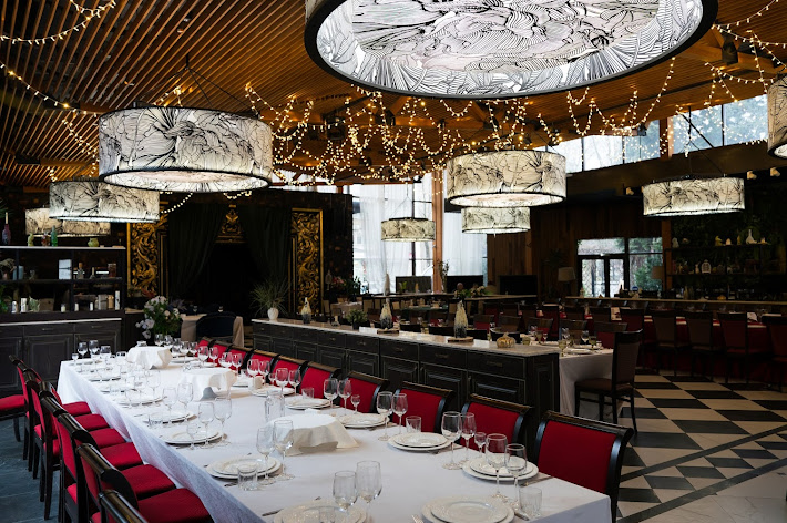 Фото №10 зала Основной зал