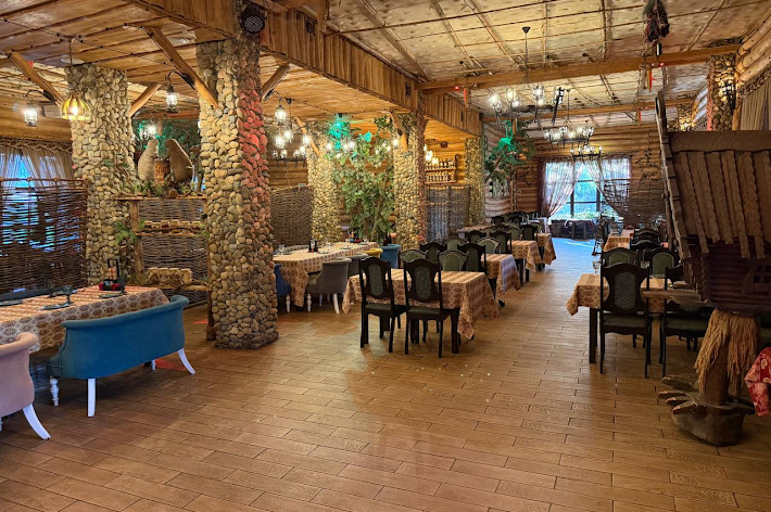 Фото №11 зала Помещик на Бершанской