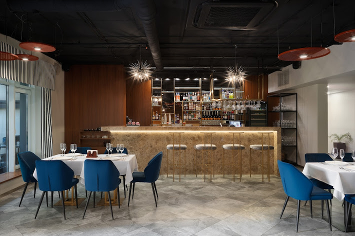 Фото №12 зала Anise Sea