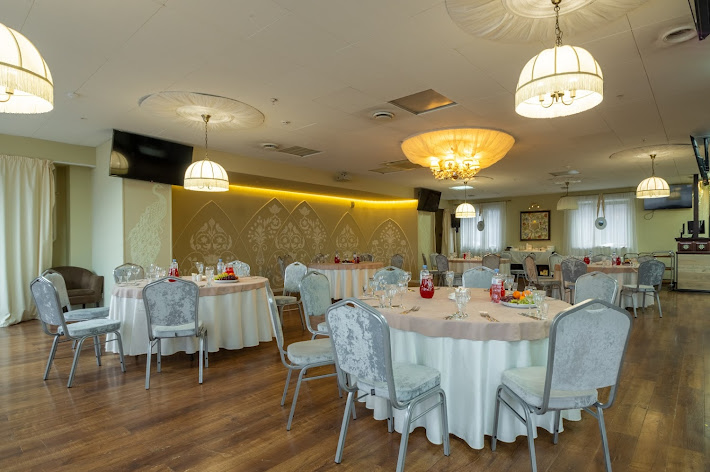 Фото №12 зала Ривьера