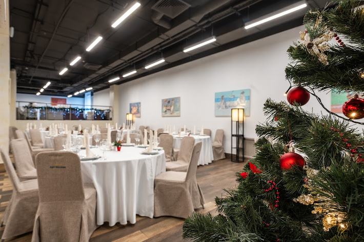 Фото №14 зала Арт Москва Войковская