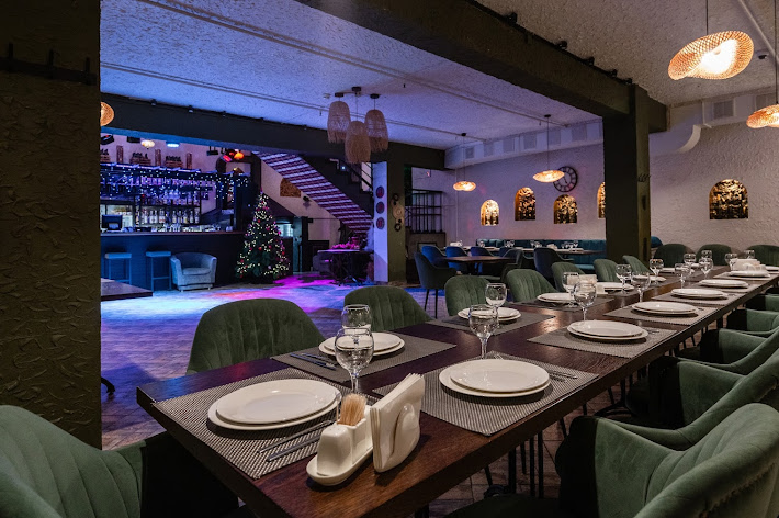 Фото №4 зала Барев