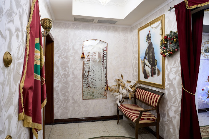 Фото №13 зала Гусарский