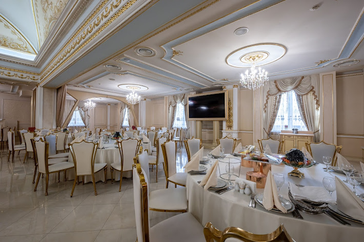 Фото №19 зала Зал «Парадайз»