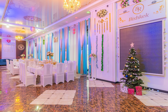 Фото №1 зала Бишкек-2