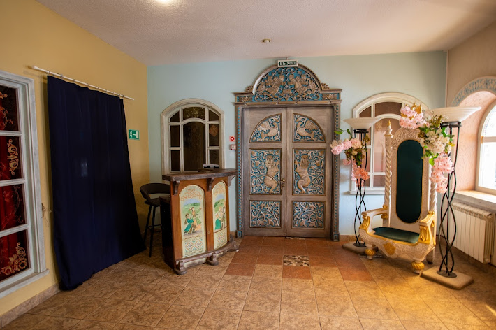 Фото №4 зала Сердце замка