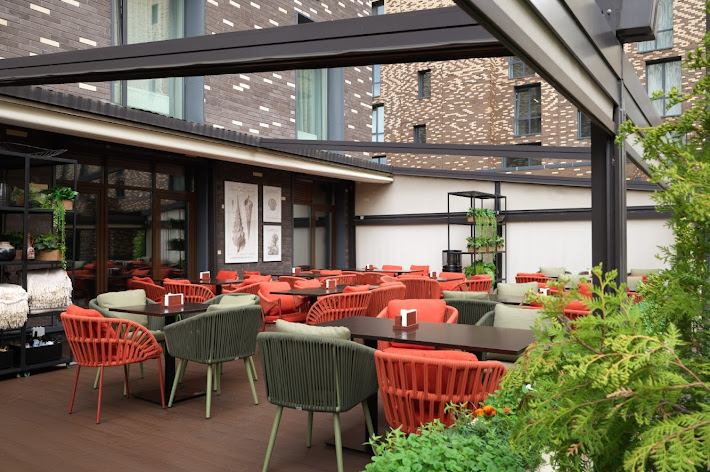 Фото №11 зала Anise Sea