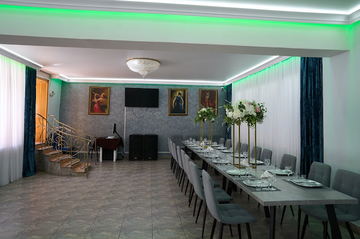 Фото №2 зала Зал «Синий»