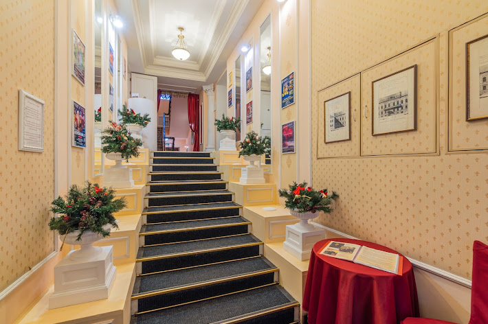 Фото №10 зала Зал «Образцовой»