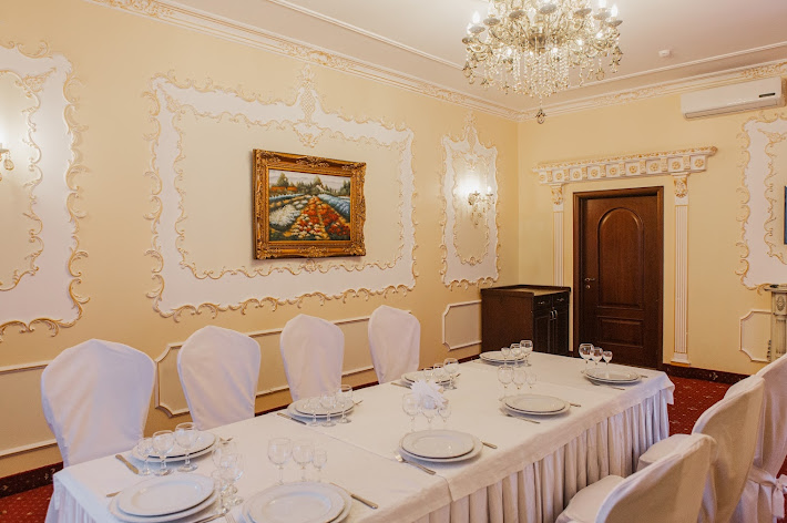 Фото №6 зала Зал "Вип"