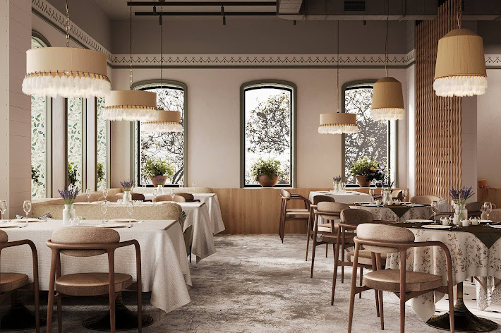 Фото №11 зала Сады цветут