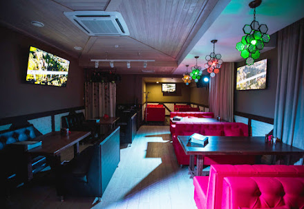 Банкетный зал Караоке-бар Pintagon для корпоратива