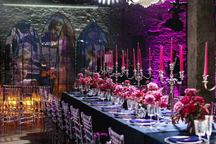 Фото №7 зала MAXWELL HALL