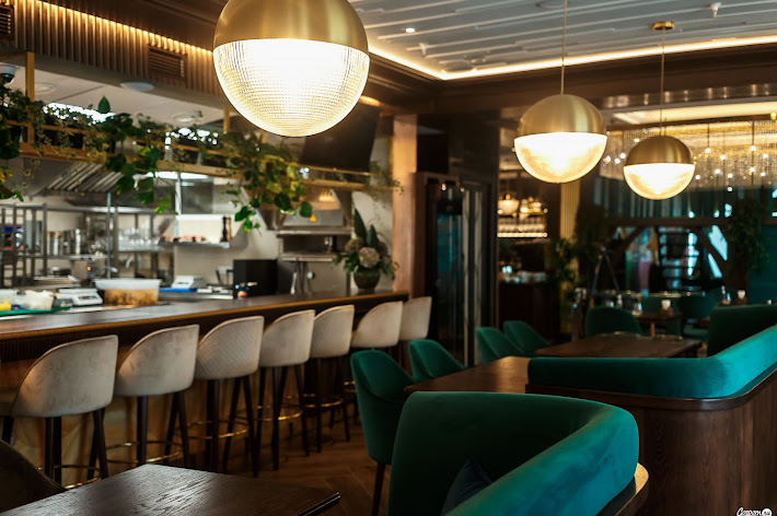 Фото №1 зала Шоколад на Посадской