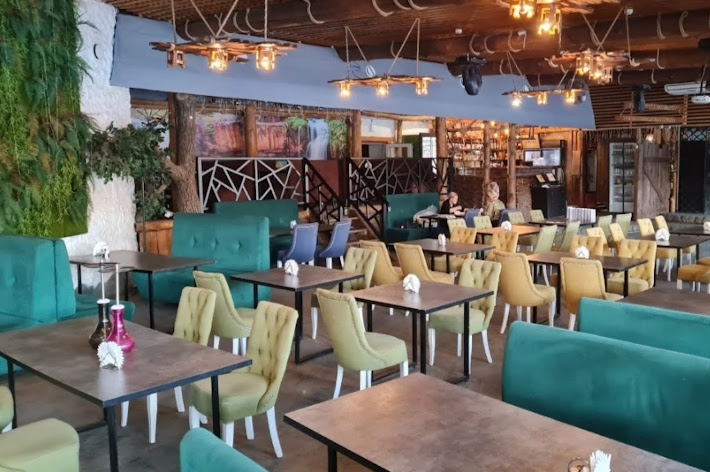 Фото №5 зала У Шурика