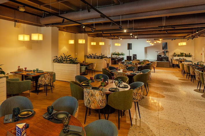 Фото №11 зала Шато Манави на Профсоюзной