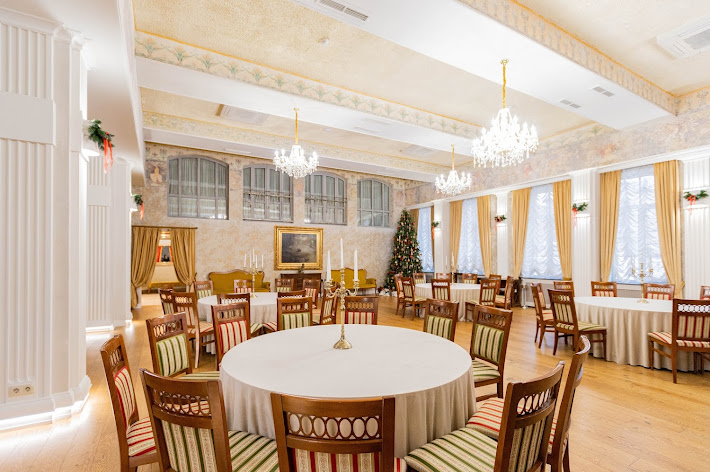 Фото №3 зала Мария