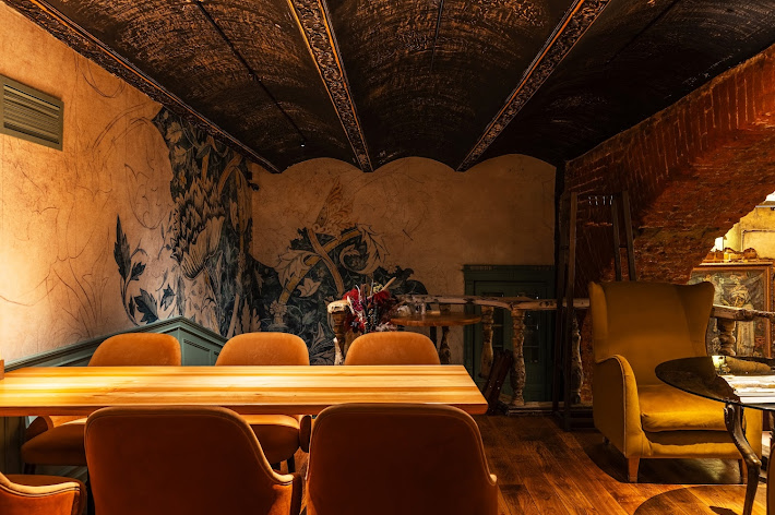 Фото №19 зала БеZухов