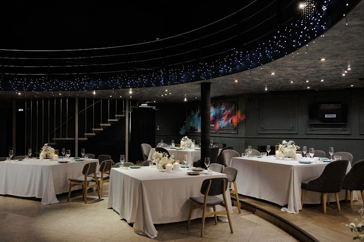 Фото №1 зала Riviera