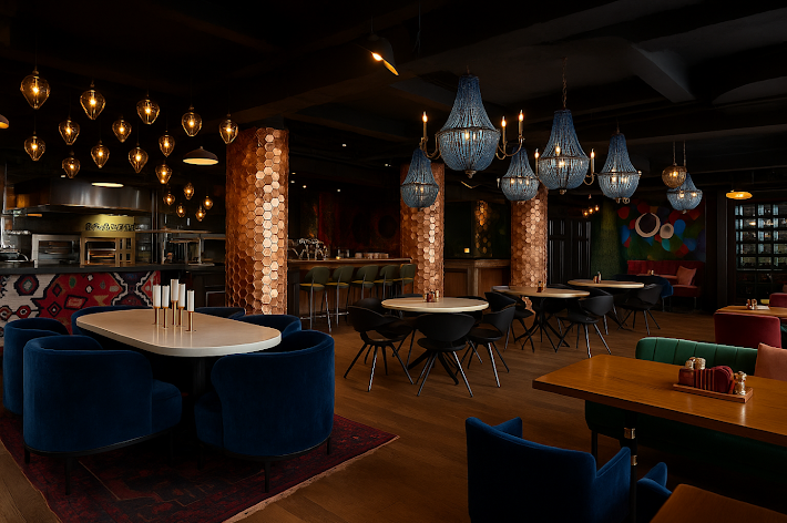 Фото №1 зала Сабли-Зубы