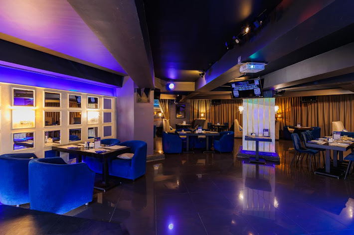 Фото №5 зала MARADONA