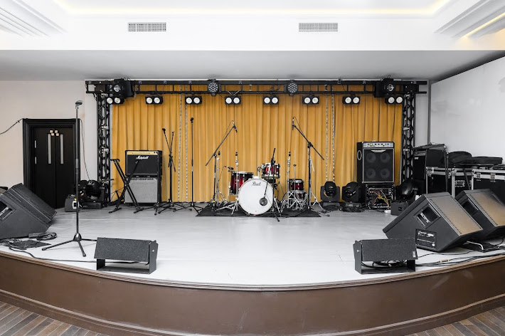 Фото №16 зала Grand зал