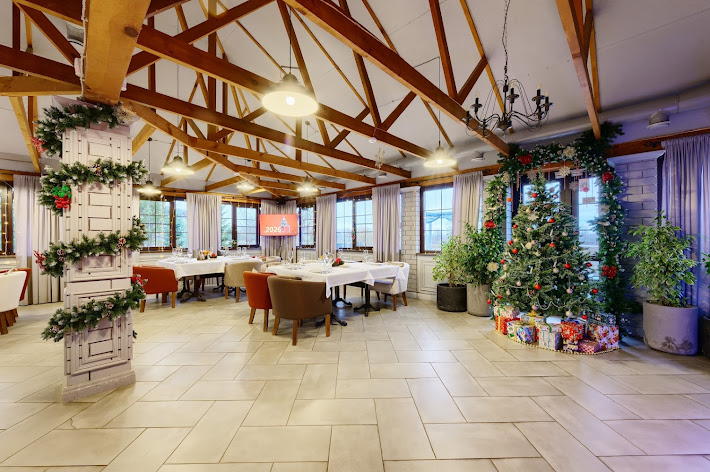 Фото №1 зала Вилла София