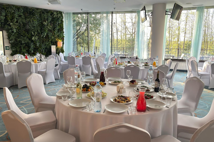 Фото №15 зала Ресторан «Бобры и белки»