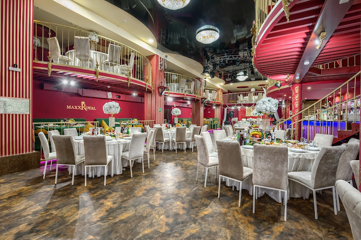 Фото №15 зала MaxxRoyal