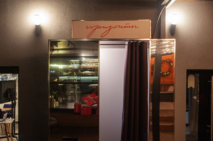 Фото №11 зала Зал "Пергола"