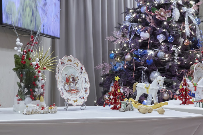 Фото №8 зала Жемчужина