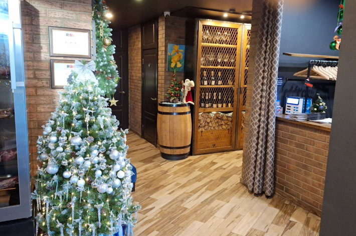 Фото №6 зала Гриль и бутыль