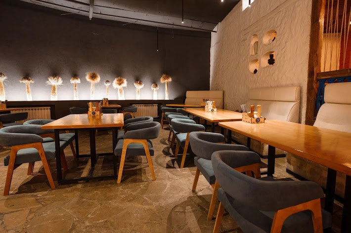 Фото №6 зала БаклаДжани