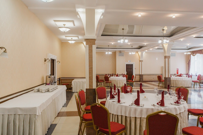 Фото №16 зала Зал «Европейский»