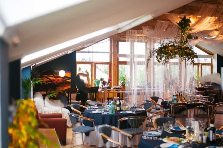 Фото №10 зала Лофт пространство